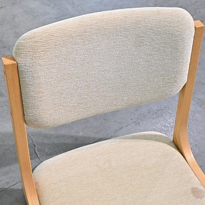 Vintage Stuhl A von Tendo stapelbar