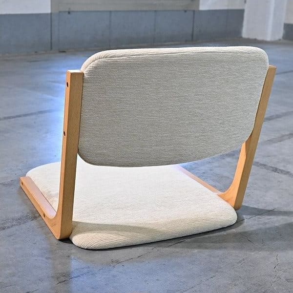 Vintage Stuhl A von Tendo stapelbar