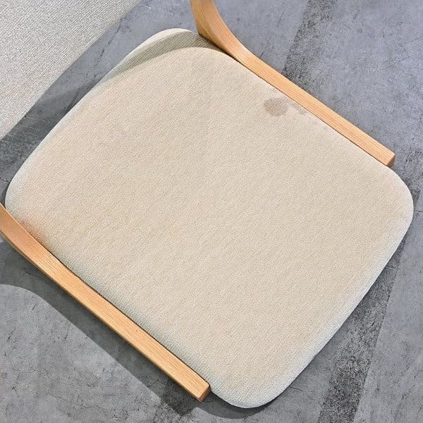 Vintage Stuhl A von Tendo stapelbar