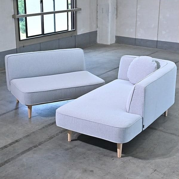 Vintage Sofa CONOMA von KASHIWA