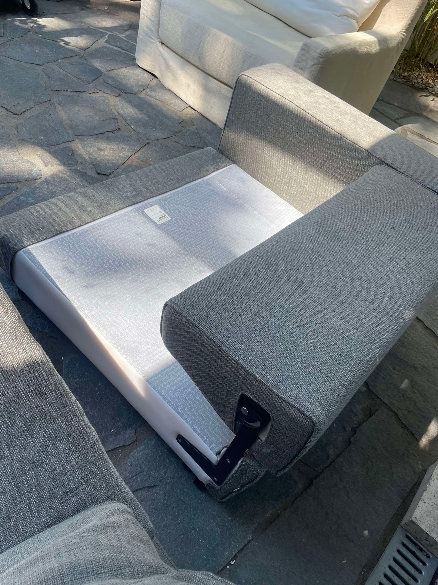Vintage Modulsofa "Turner" von Molteni und C