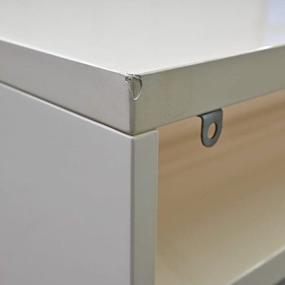 Vintage TV-Board Space Age mit Stauraum und Schubladen, einzigartig