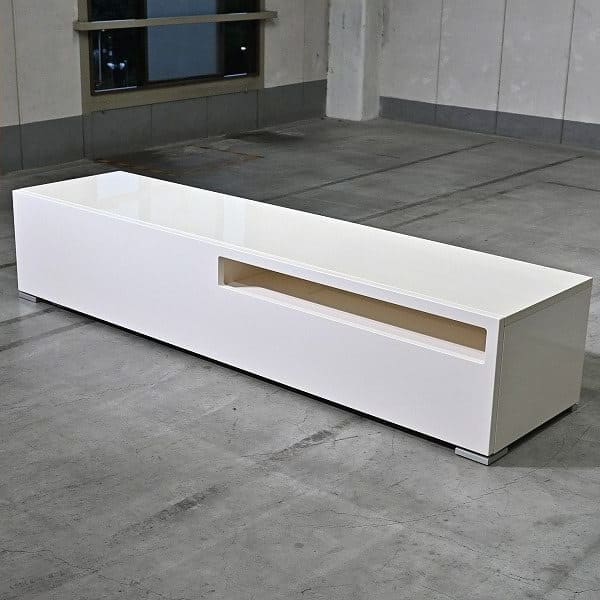 Vintage TV-Board Space Age mit Stauraum und Schubladen, einzigartig