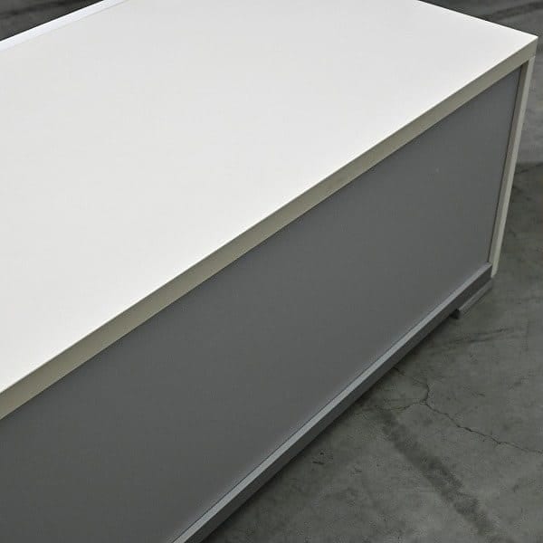 Vintage TV-Board Space Age mit Stauraum und Schubladen, einzigartig