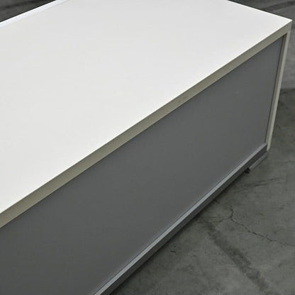 Vintage TV-Board Space Age mit Stauraum und Schubladen, einzigartig