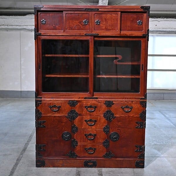 Vintage Kommode Iwayado Tansu von Iwayado