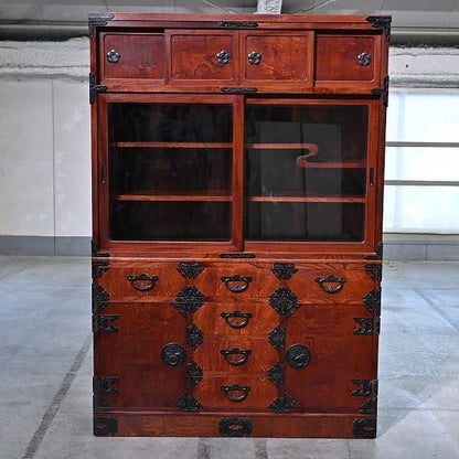 Vintage Kommode Iwayado Tansu von Iwayado