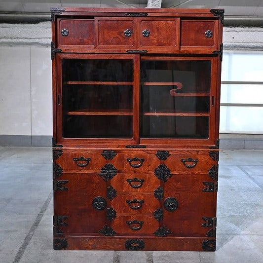 Vintage Kommode Iwayado Tansu von Iwayado