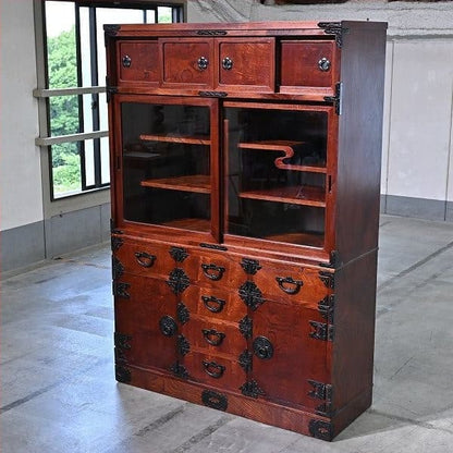Vintage Kommode Iwayado Tansu von Iwayado