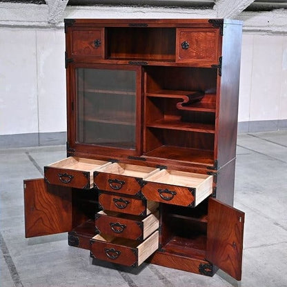 Vintage Kommode Iwayado Tansu von Iwayado