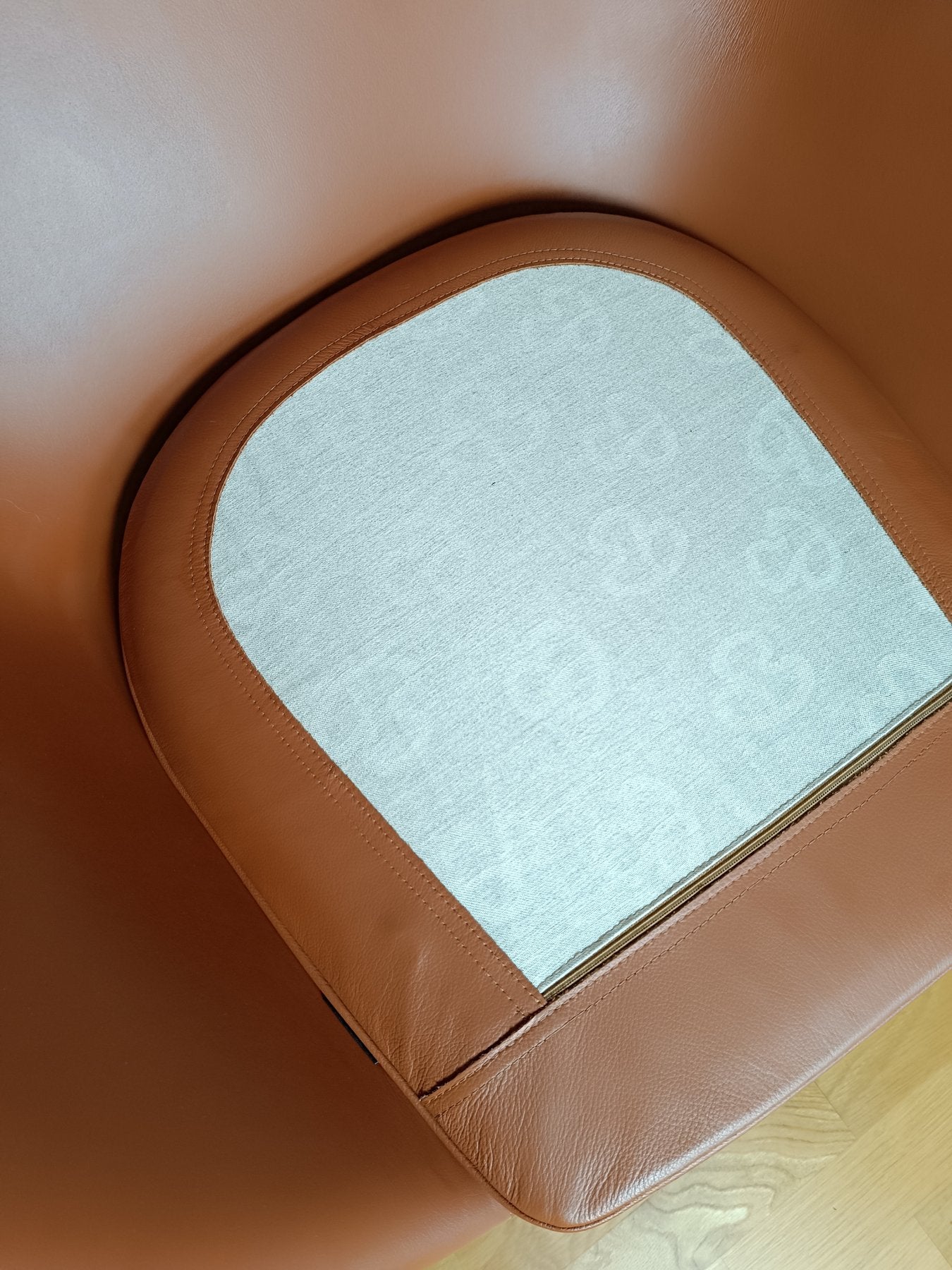 Vintage Sessel Egg Chair von Arne Jacobsen für Fritz Hansen