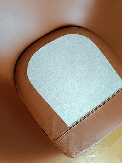 Vintage Sessel Egg Chair von Arne Jacobsen für Fritz Hansen