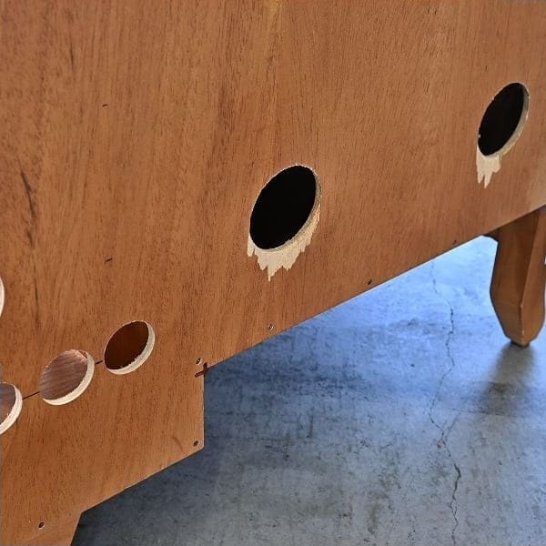 Vintage Sideboard von CL italia