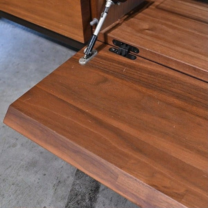 Vintage TV-Board SESTINA LUX von Motomi Kawakami für Conde House