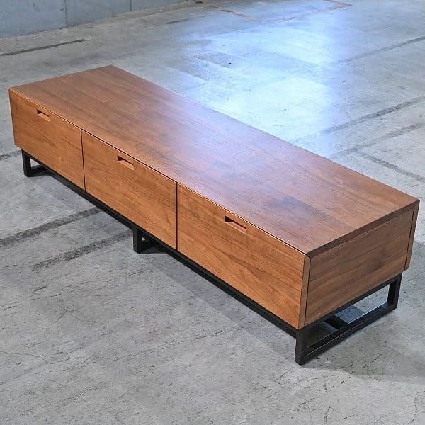 Vintage TV-Board SESTINA LUX von Motomi Kawakami für Conde House