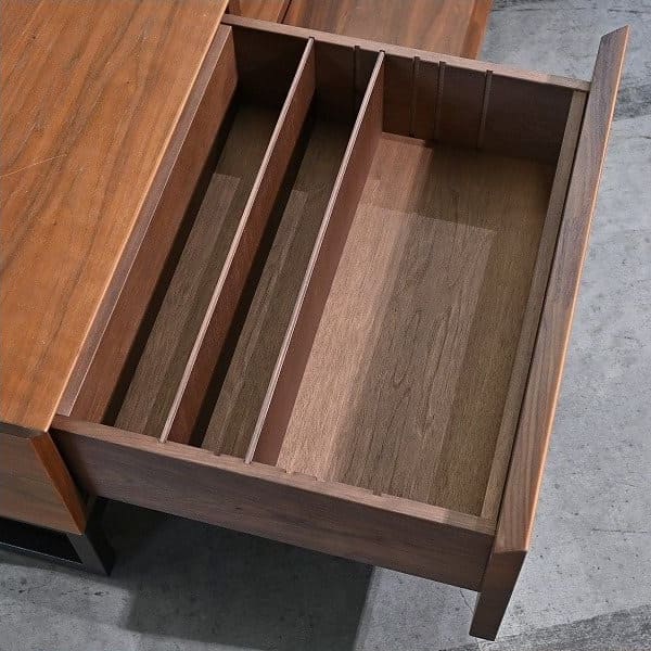 Vintage TV-Board SESTINA LUX von Motomi Kawakami für Conde House