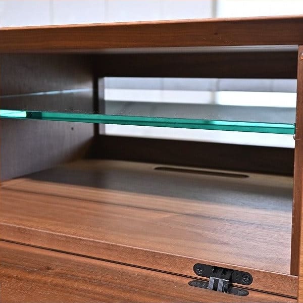 Vintage TV-Board SESTINA LUX von Motomi Kawakami für Conde House