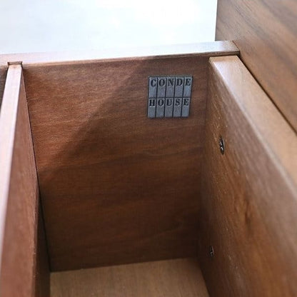 Vintage TV-Board SESTINA LUX von Motomi Kawakami für Conde House