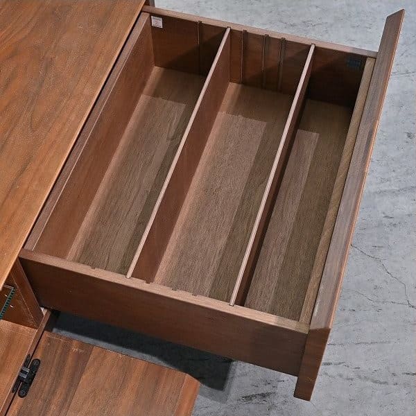 Vintage TV-Board SESTINA LUX von Motomi Kawakami für Conde House