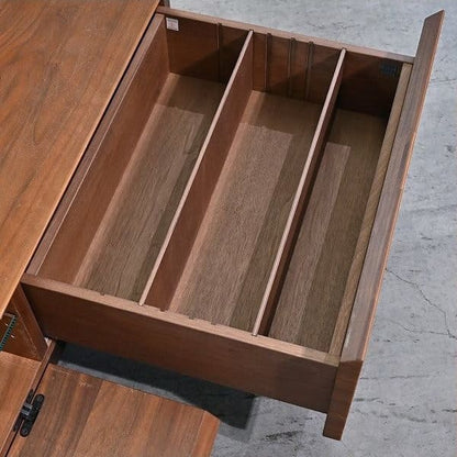 Vintage TV-Board SESTINA LUX von Motomi Kawakami für Conde House