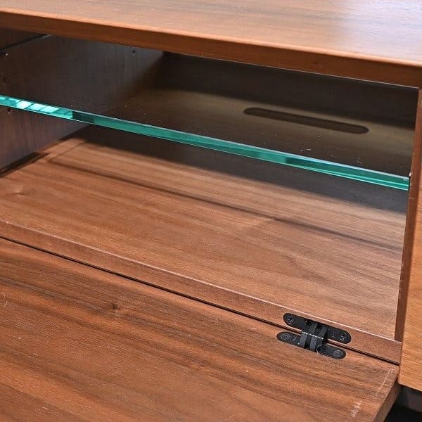 Vintage TV-Board SESTINA LUX von Motomi Kawakami für Conde House