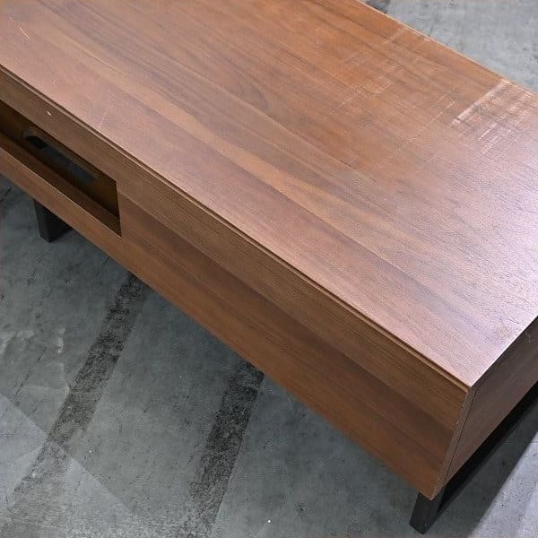 Vintage TV-Board SESTINA LUX von Motomi Kawakami für Conde House