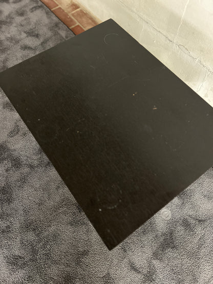 Table d'appoint vintage par Christian Liaigre