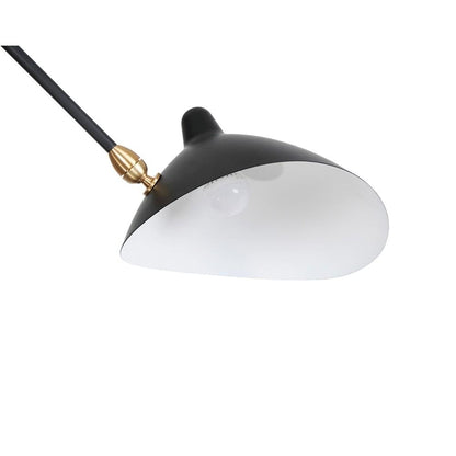 Floor lamp in the style of Mouille