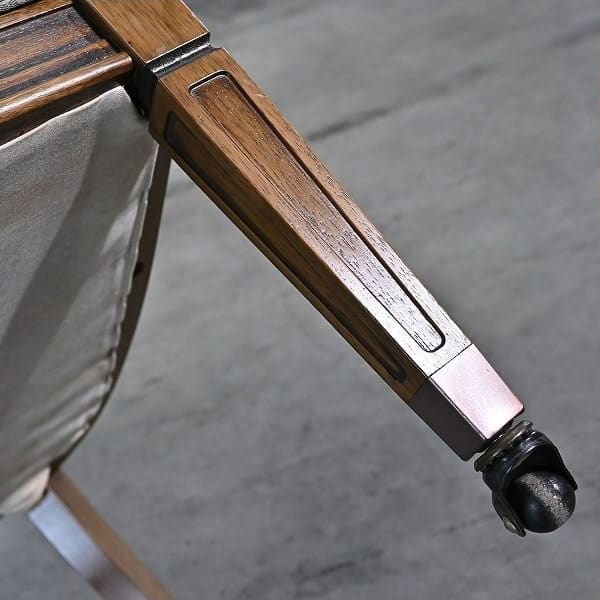 Vintage Loungechair Charles von Maruni