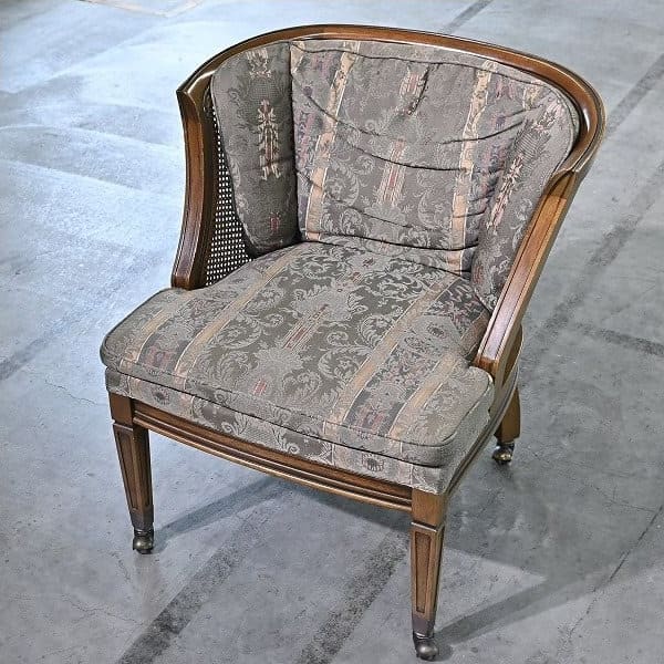 Vintage Loungechair Charles von Maruni