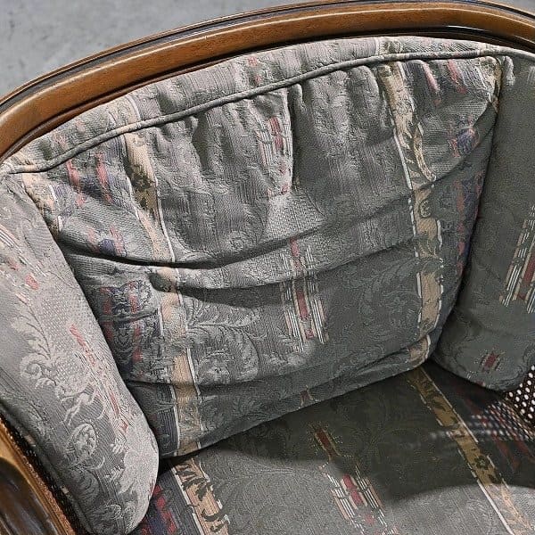 Vintage Loungechair Charles von Maruni