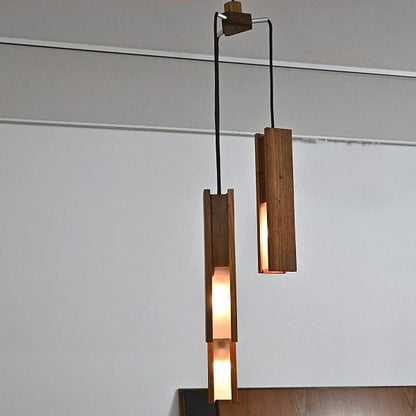 Vintage Pendelleuchte Pharos von Nozomi Niwa für 2are3