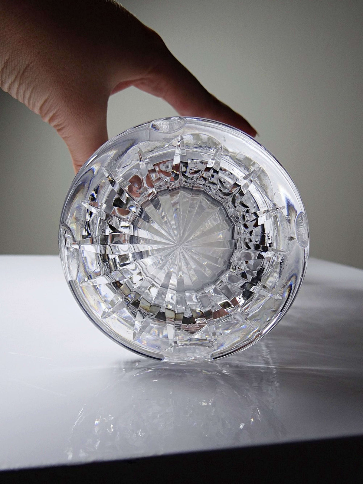 Vintage Karaffe "Maeve/Tramore" von Waterford Crystal