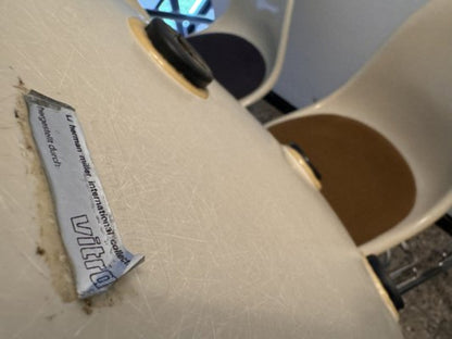 Vintage Stuhl DSS von Charles und Ray Eames für Herman Miller Set von 4