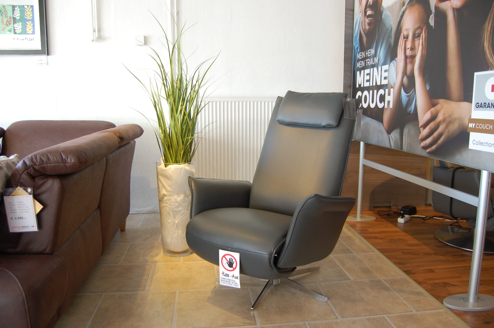 TV-Sessel "Star" von Koinor