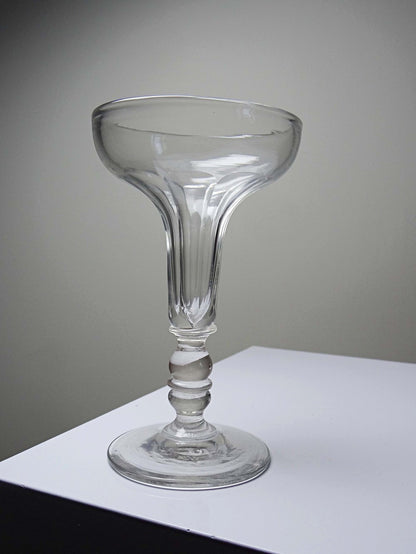 Vintage Champagnerkelch, Baccarat zugeschrieben, Napoleon III