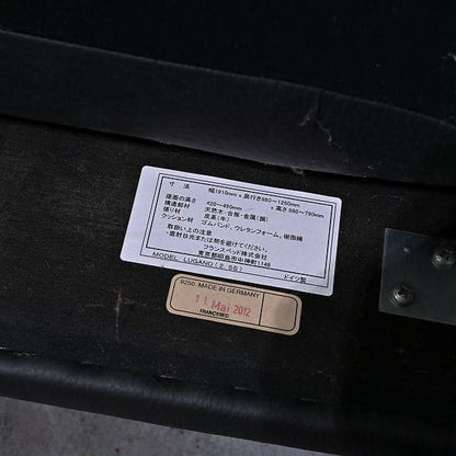 Vintage Sofa Lugano von erpo