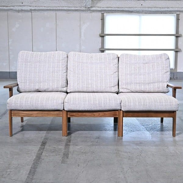 Vintage Sofa KIOLI von Ibata