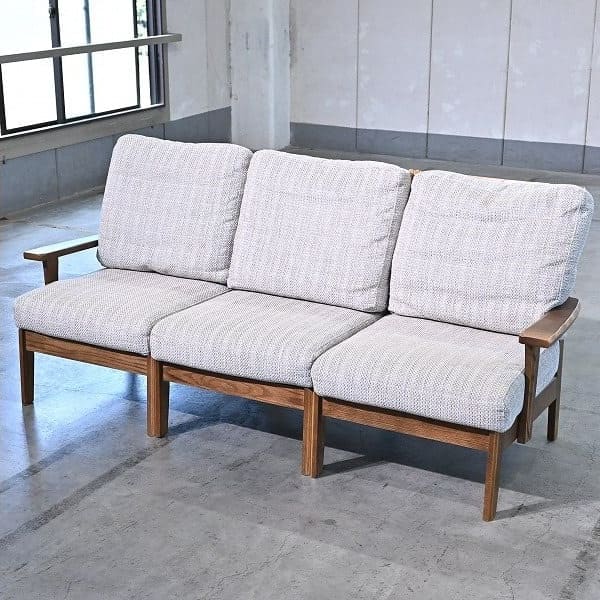 Vintage Sofa KIOLI von Ibata