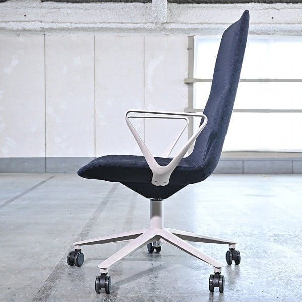Vintage Bürostuhl SLIM CONFERENCE von Alias für Cassina ixc