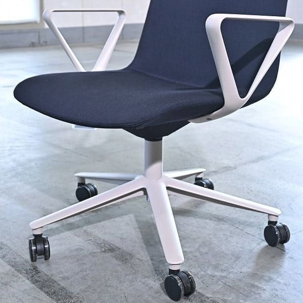 Vintage Bürostuhl SLIM CONFERENCE von Alias für Cassina ixc