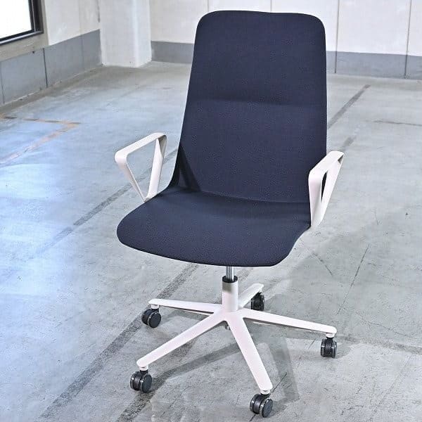 Vintage Bürostuhl SLIM CONFERENCE von Alias für Cassina ixc