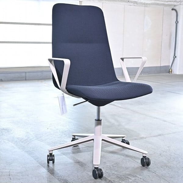 Vintage Bürostuhl SLIM CONFERENCE von Alias für Cassina ixc