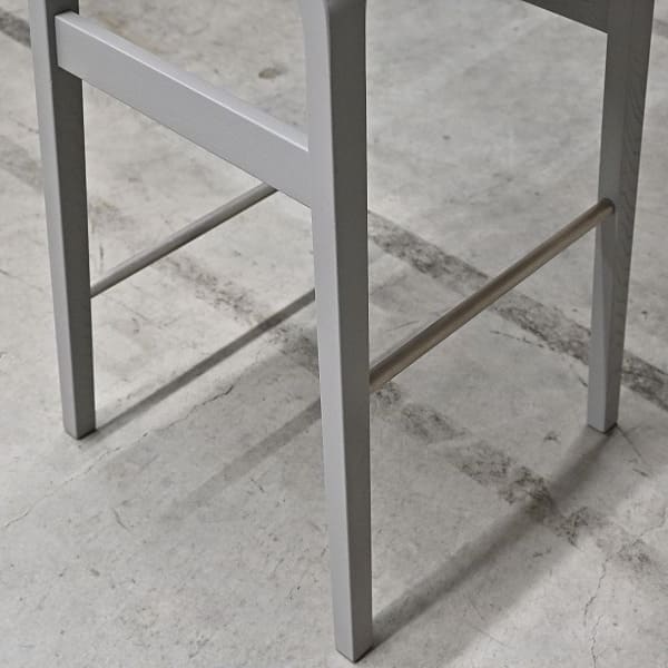 Vintage Hocker TAPERED von Tomoyuki Matsuoka für Takumi Kougei