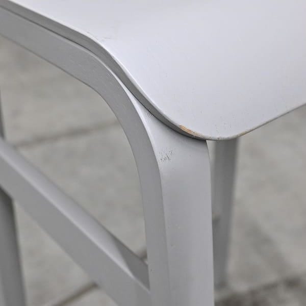 Vintage Hocker TAPERED von Tomoyuki Matsuoka für Takumi Kougei