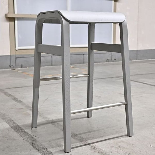 Vintage Hocker TAPERED von Tomoyuki Matsuoka für Takumi Kougei