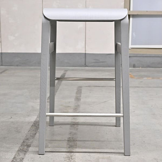 Vintage Hocker TAPERED von Tomoyuki Matsuoka für Takumi Kougei