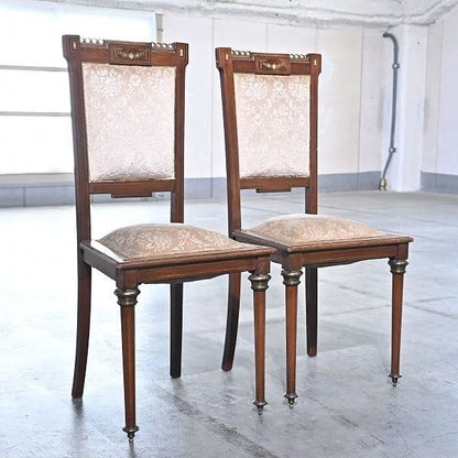 Vintage Stuhl Set von 2 Louis XVI von Frankreich