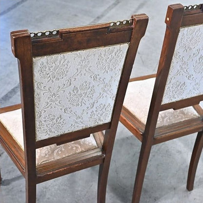 Vintage Stuhl Set von 2 Louis XVI von Frankreich