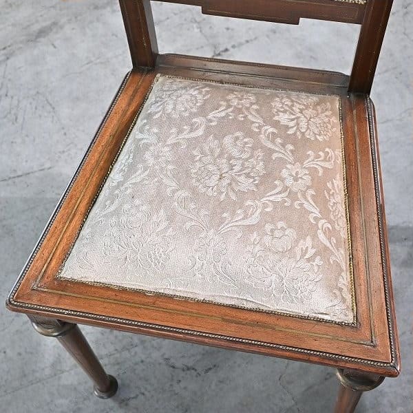 Vintage Stuhl Set von 2 Louis XVI von Frankreich